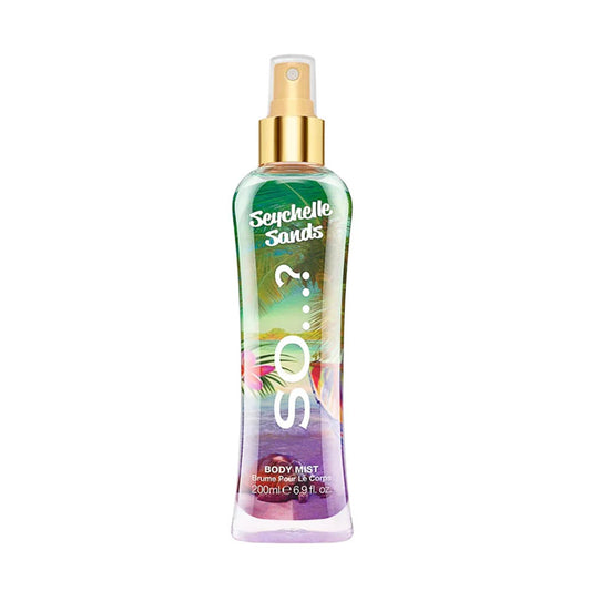 Soo Body Mist Spray 200 Ml
