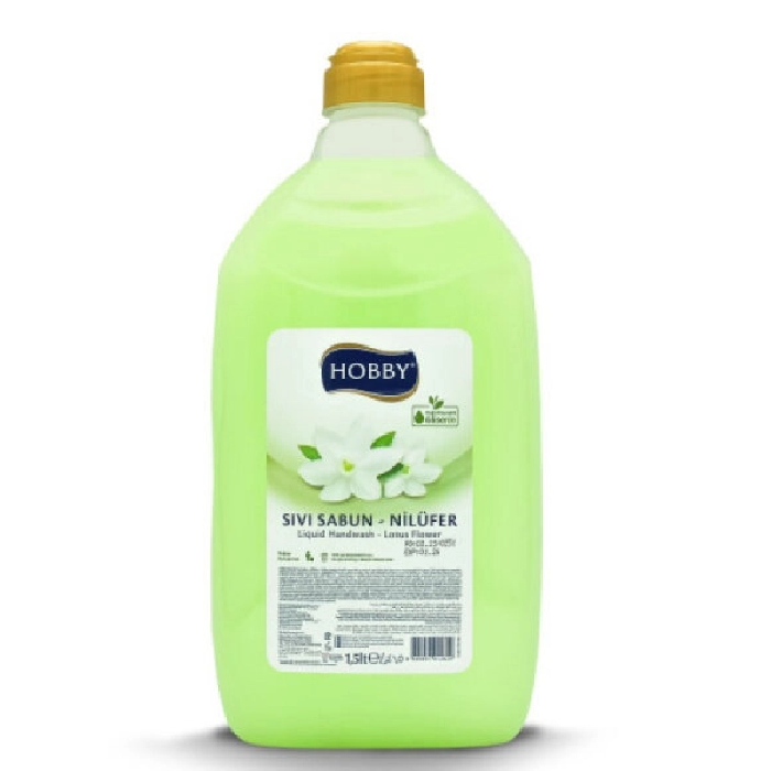 هوبي سائل يدين زهره اللوتس 1500 مل |  صيدلية.كوم.