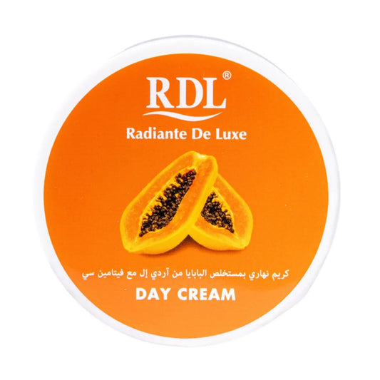 ار دي ال كريم النهار بالبابايا 48 جرام