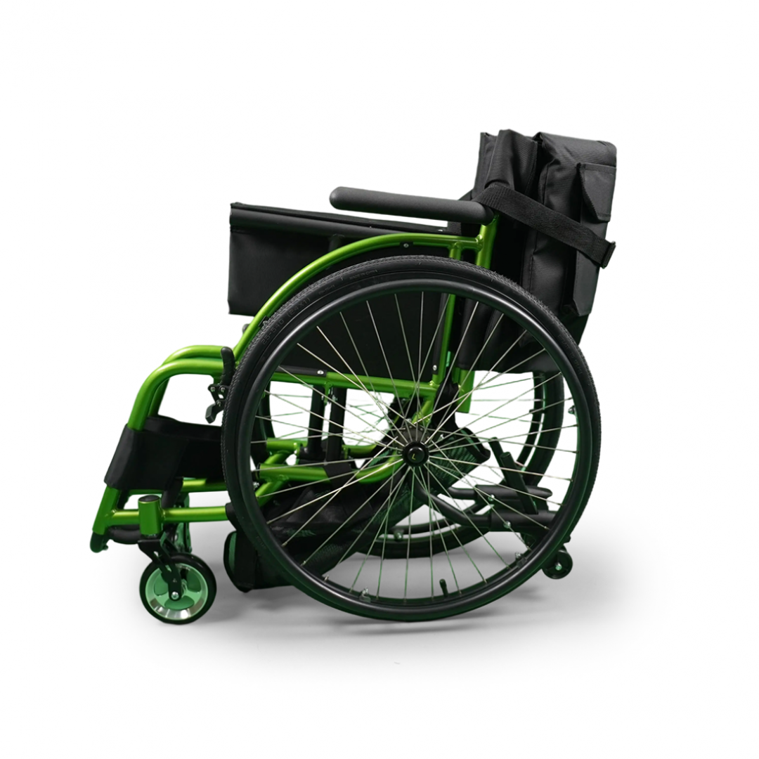 كرسي متحرك رياضي مقاس 46 سم | صيدلية.كوم.