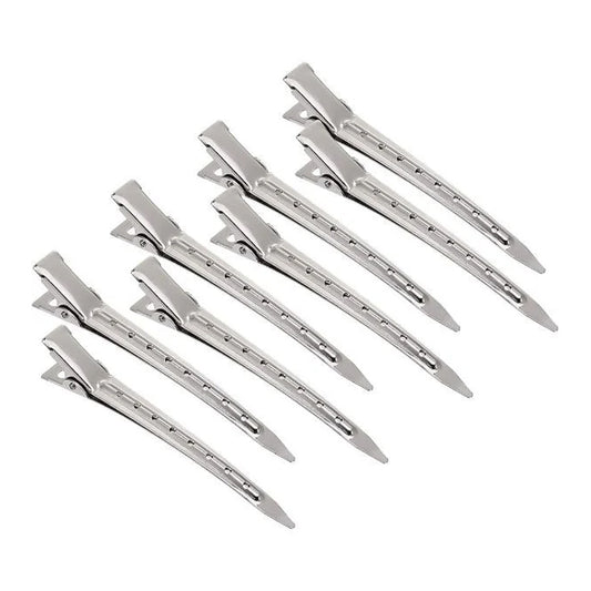 كلبسات شعر كبير 10 حبات |  صيدلية.كوم.