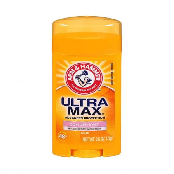 مزيل عرق باودر فريش من ارم اند هامر