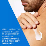 Moisturizing cream for dry and very dry skin v2 from CeraVe 50 ml