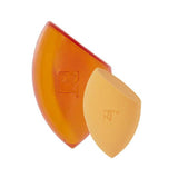 اسفنجة مكياج ميركل بغطاء سفر من ريل تكنيكس