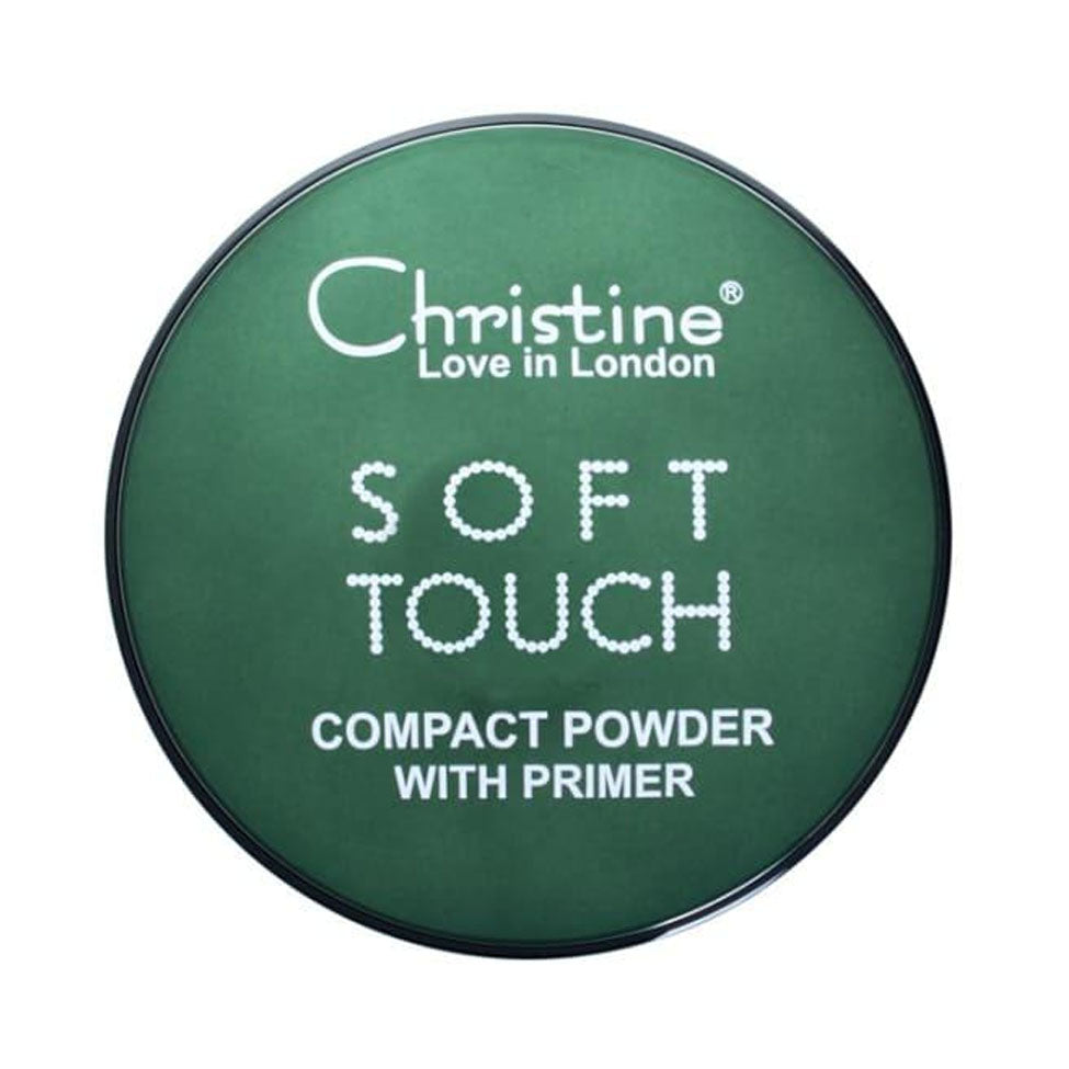 كرستين بودرة وجه مضغوطة رقم 04 | صيدلية.كوم.