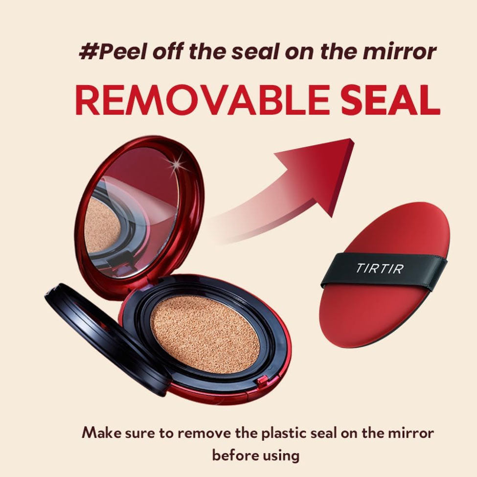 كريم أساس ماسك فيت ريد كوشن إن 30 ريتش هوني 18 جم من تيرتير |  صيدلية.كوم.