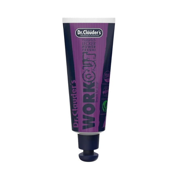د.كلاودرزز سناك ورك اوت باور فريش للكلاب 100 جم | صيدلية.كوم.