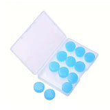 RITESEAL Moldable Silicone Earplugs 6 Pairs DAP 1114