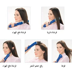 EH-8465-A باناسونيك استشوار مصفف شعر