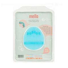 فرشاة استحمام للجسم من السيليكون النقي من ميلا | صيدلية.كوم.