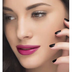 مود ماتشر روج سحري لامع اسود