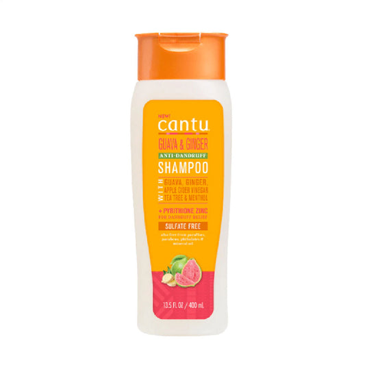Cantu Guava & Ginger Anti Dandruff Shampoo 400 ml