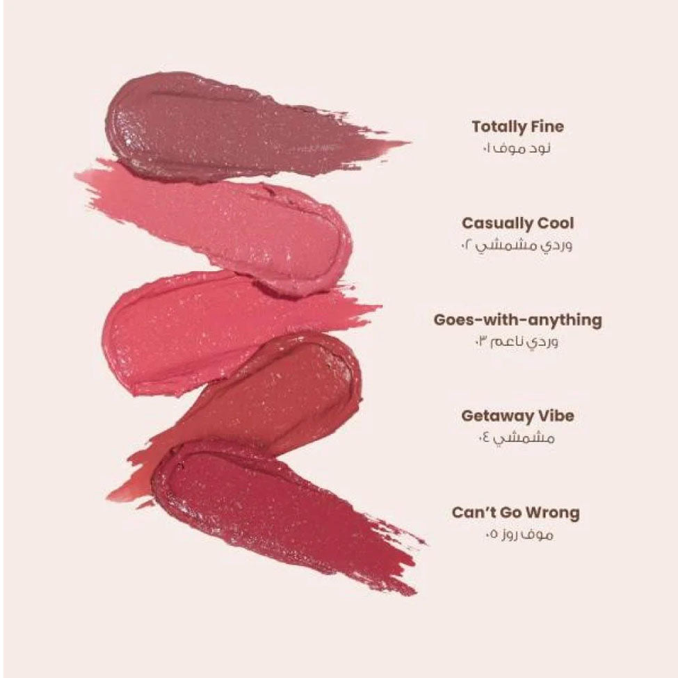 لوكا احمر خدود ستيك كاجوالي كول كورال بينك 02 | صيدلية.كوم.