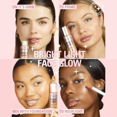 Revolution Bright Light Face Glow Highlighter