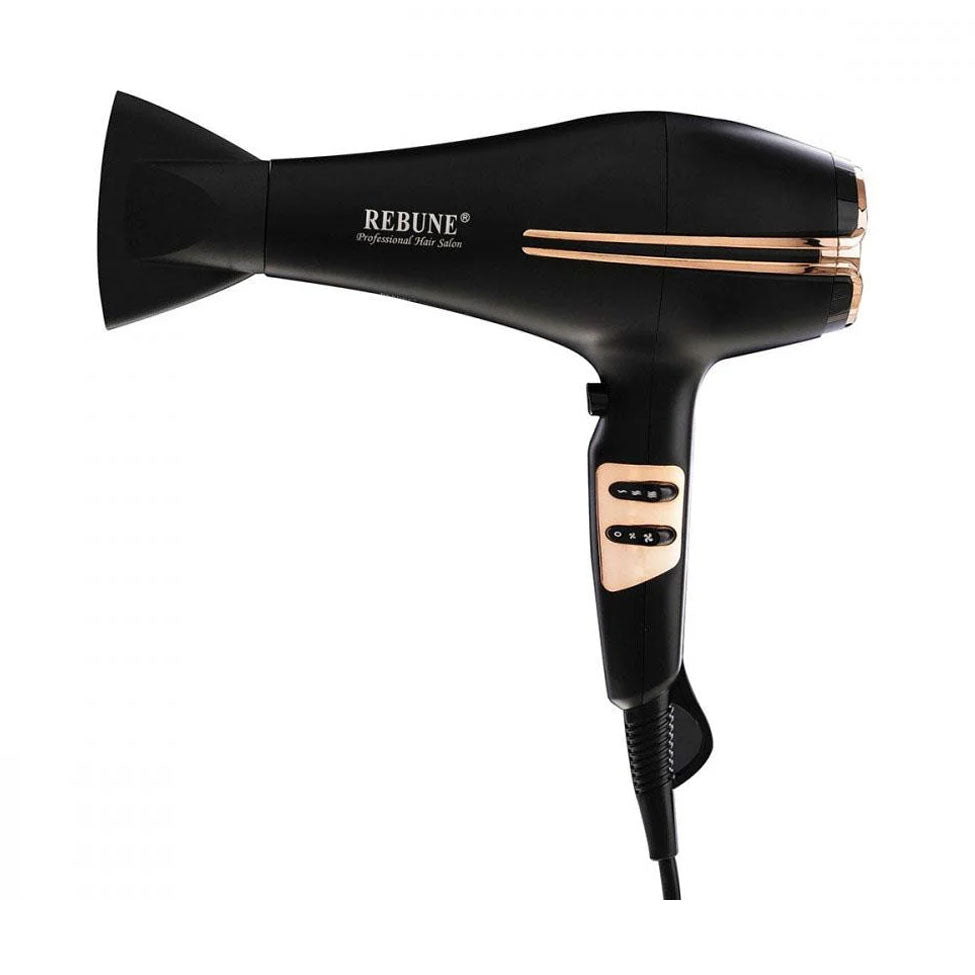 مجفف شعر 2200 واط موديل RE-2079 من ريبون | صيدلية.كوم.