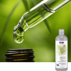 ناو فودز جليسرين نباتي