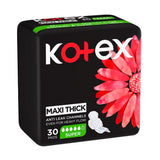 كوتكس فوط ماكسي سوفت سوبر 30 فوطة | صيدلية.كوم.