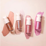 Hearts Liquid Highlighter Soft Topaz 003