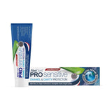 ألودنت معجون تبييض للأسنان الحساسة