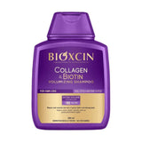 بيوكسين شامبو شعر لكثافة الشعر بالكولاجين والبيوتين 300 مل | صيدلية.كوم.