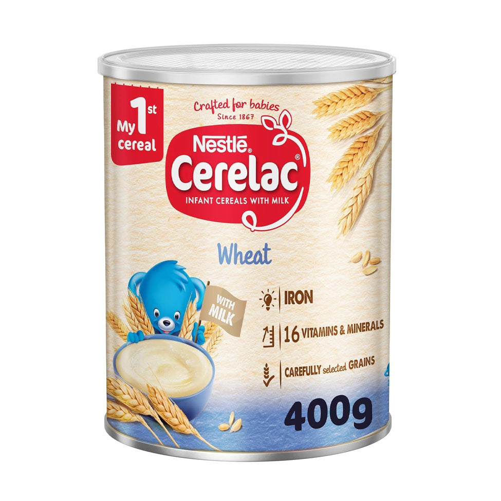 عرض سيريلاك حبوب القمح 400 جم *3 | صيدلية.كوم.