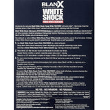 بلانكس معجون اسنان وايت شوك التبيض المكثف 50 مل