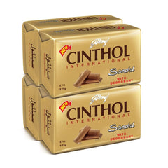 غودريج صابون قالب سينثول 175 جرام