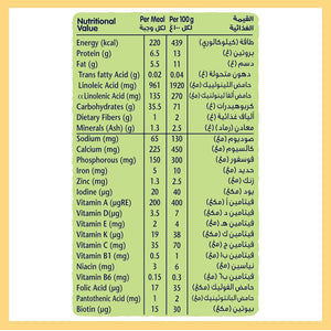 عرض سيريلاك حبوب القمح بقطع الفواكة 1000 جم *3 | صيدلية.كوم.