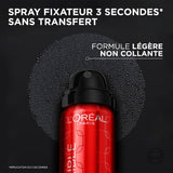 بخاخ مثبت مكياج انفاليبل 36 ساعه من لوريال ميك اب 75 مل