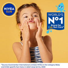 Nivea Baby Sun Lotion Sun Protection And Care 200ml