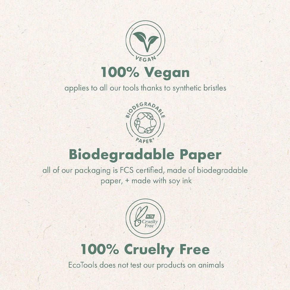 أداة لتدليك الوجه بحجر اليشم الأخضر من ايكو تولز | صيدلية.كوم.