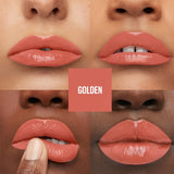 ميبيلين روج سائل سوبر ستاي ذهبي 105