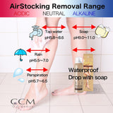 اير ستوكنج بخاخ الأرجل