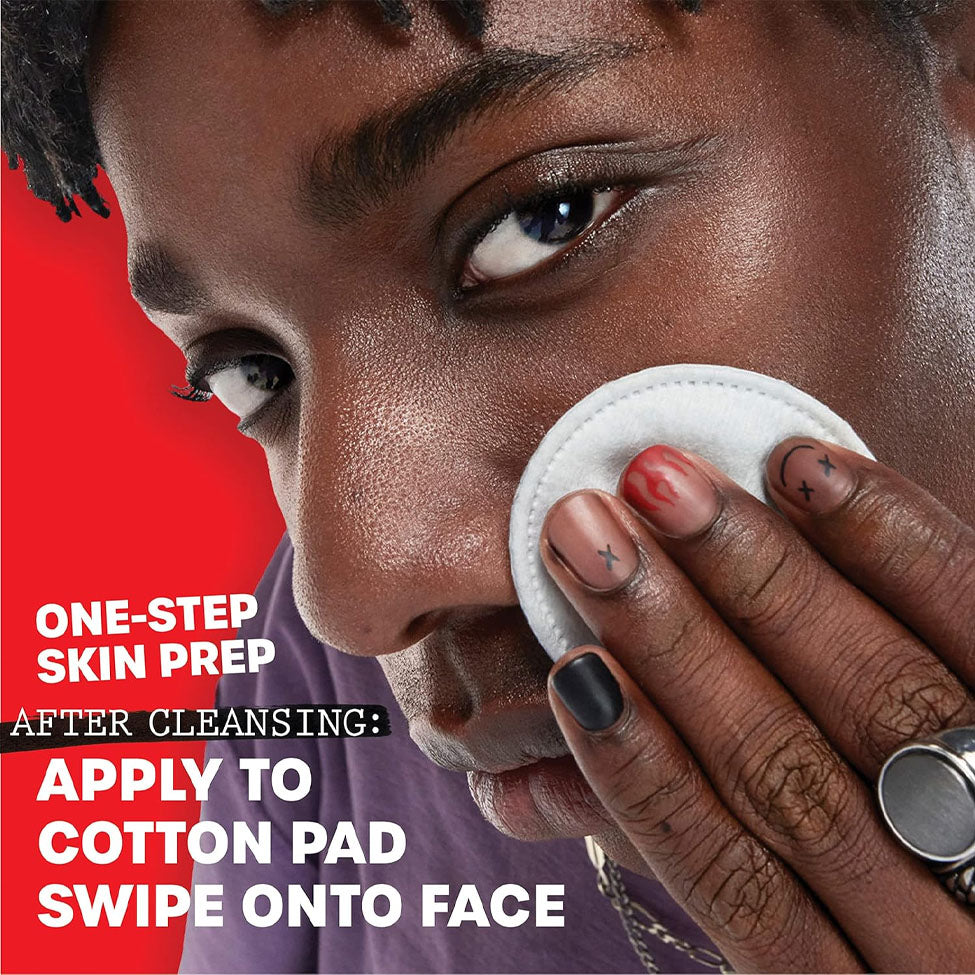 تونر للوجه بتلات الورد 355 مل من ثايرز | صيدلية.كوم.