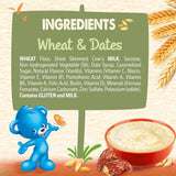 عرض سيريلاك حبوب القمح بالتمر 400 جم *3 | صيدلية.كوم.