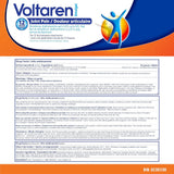 Voltaren Emulgel 2.32% Long-lasting effect for 12 hours 100 g