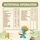 سيريلاك حبوب القمح بالعسل 400 جم