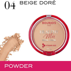 بودرة هيلثي ميكس قولدن بيج 04 من بورجوا | صيدلية.كوم.