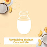 جونسون غسول جسم فيتا ريش اللبن خوخ وجوز الهند 400 مل