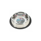 زولكس وعاء أكل ستاينلس ستيل دائري مانع للإنزلاق | صيدلية.كوم.