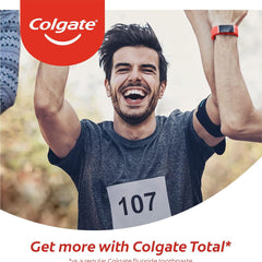 معجون أسنان كولجيت بالنعناع المنعش