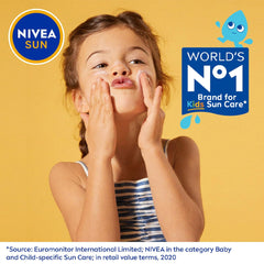 Nivea Baby Sun Lotion Ultra SPF 50 Protect & Play 150ml