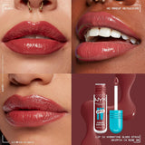 ملمع الشفاه IV مرطب NYX