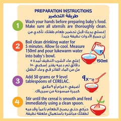 عرض سيريلاك حبوب القمح بقطع التمر 400 جم *3 | صيدلية.كوم.