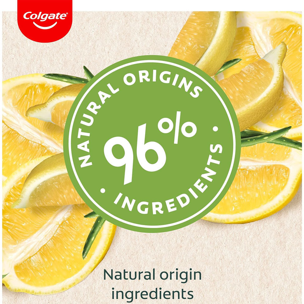 كولجيت معجون أسنان بالليمون