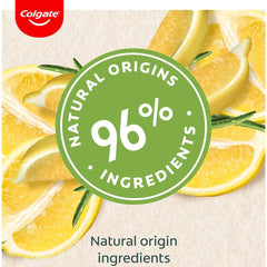 كولجيت معجون أسنان بالليمون