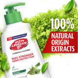 لايف بوي غسول اليدين بشاي ماتشا الأخضر 500 مل