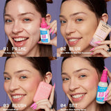 بخاخ ان واي اكس مثبت مكياج ذا فيس جلو 60 مل |  صيدلية.كوم.