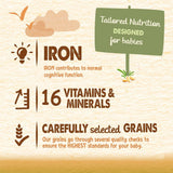 سيريلاك حبوب القمح بالعسل 400 جم