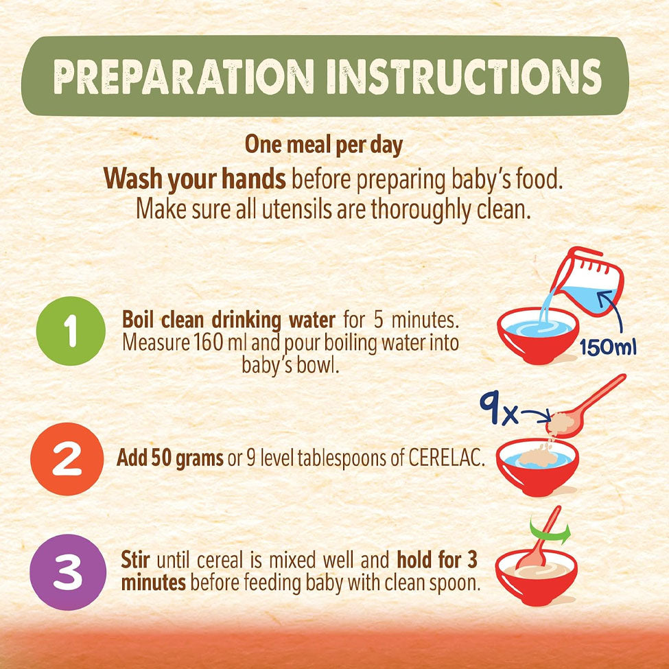 عرض سيريلاك حبوب القمح بالتمر 400 جم *3 | صيدلية.كوم.